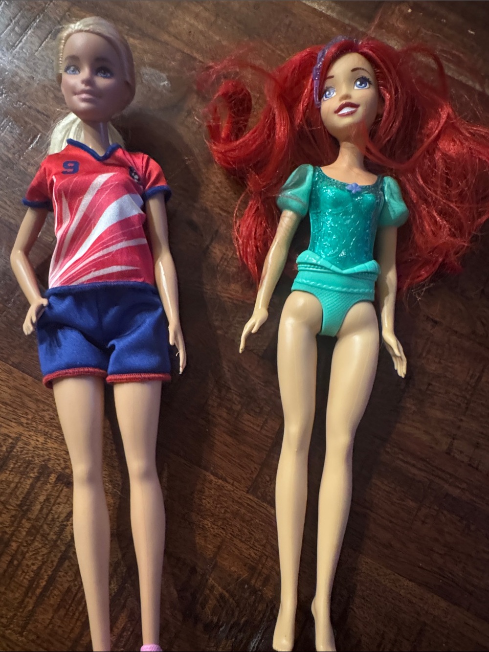 Kids Fashion Doll Set -